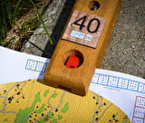 Parcours orientation été