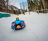 tubing