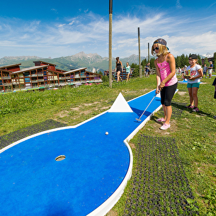 Mini Golf