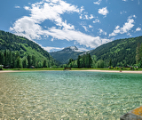 Lac de baignade du Pontet