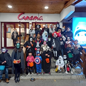 Les animations du Centre Culturel pour les vacances de la Toussaint