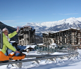 Luge L'Orrian Express