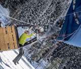 Tarentaise Montgolfière vols captifs en stations