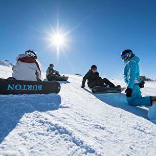 Ecole de ski et de snowboard Internationale St Christophe