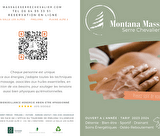 Flyer Montana Massage Serre Chevalier