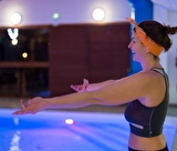 Cours d'aquagym