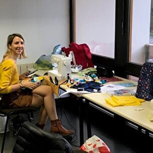Cours de couture