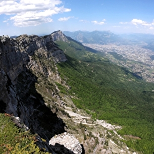 Trail in France