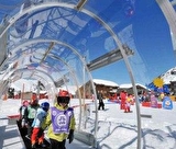 Jardin des neiges - Club Piou-Piou - Belle Plagne