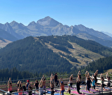 Retraite de Yoga avec Linda Munro & Gérald Disse