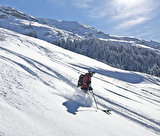 Ski freeride - niveau perfectionnement