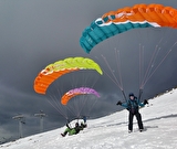 Speedriding aux Arcs - Cours particulier demi-journée