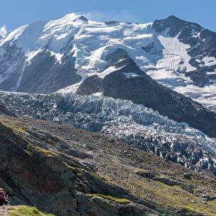 Randonnée journée - Glacier de Bionnassay