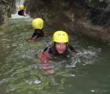 Aventure Sensation canyoning