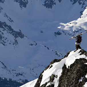 Ski randonnée