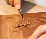 Atelier enfant dès 8 ans Initiation à la linogravure