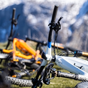Location de VTT électrique et/ou enduro à la journée