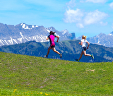 Stages et sorties trail en montagne