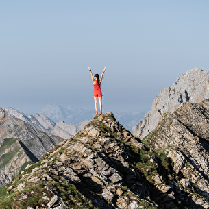 Rando Pointe Percée