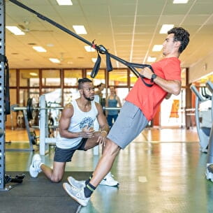 Espace forme - Cours de fitness
