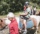 Equitation : balades et initiations à cheval ou à poney | Le P'tit Ranch