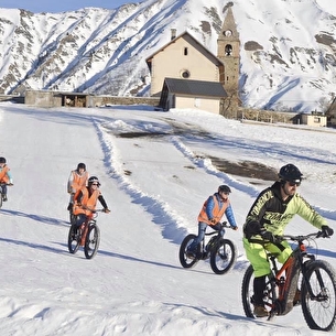 D'Val Bike Albiez