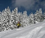 Ski de randonnée (de l'initiation au perfectionnement)