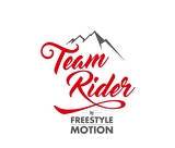 Logo mini rider ou mini freestyle