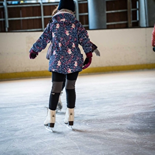 Jeux sur glace tout public