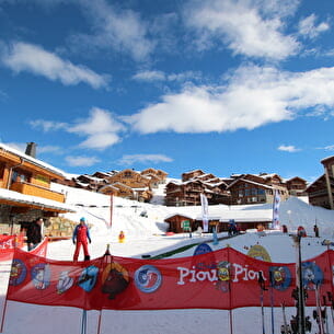 Espace Pioupiou Plagne Soleil