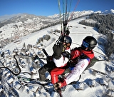 Aravis Parapente - Vol Biplace