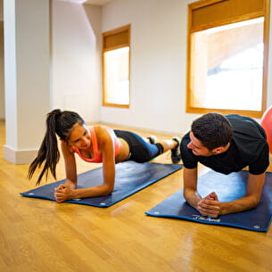 Cross training