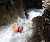 Canyon Aventure Les Oules de Freissinière intégral