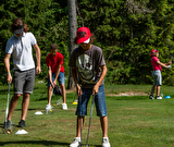 enfant golf
