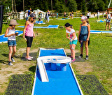Mini Golf Arc 1800