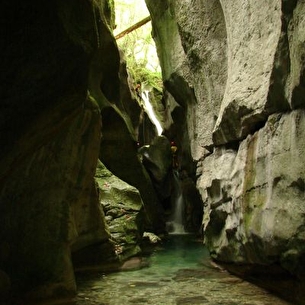 Canyonning