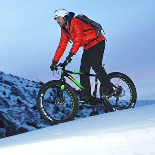 Mountain Big Bike