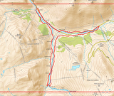Plan du circuit des 07 Chapelles