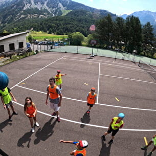 Stage d’été Multi-Sports aux Alberts