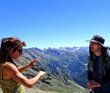 Randonnée en montagne - Céline Desmet