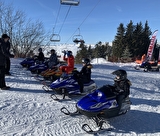 Motoneige ado Chamrousse