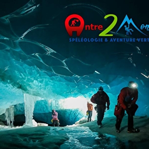 Spéléologie glaciaire
