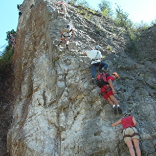 Via Ferrata