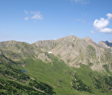 Lac Sainte Marguerite