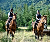Serre Chevalier Equitation