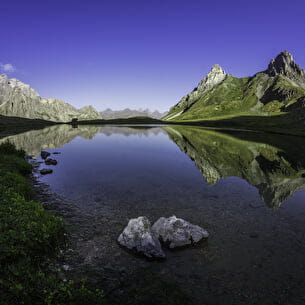 Lac des Cerces