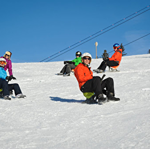 Yooner : luge ancienne