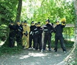 Paintball et laser game