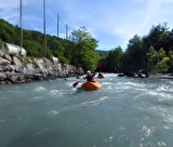 Kayakraft - Rêve d'eau - Vallée de la Plagne
