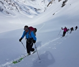 Ski de randonnée journée